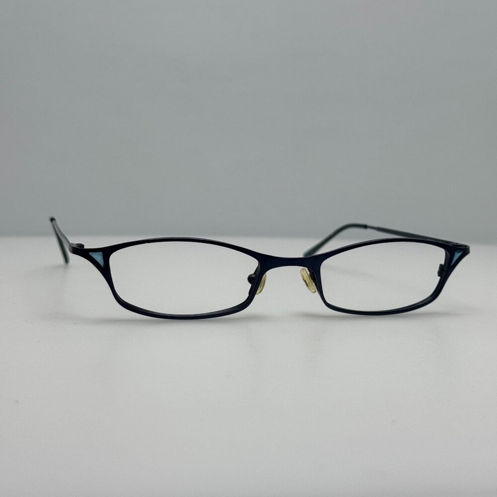 Europa Eyeglasses Eye Glasses Frames Jazz 154 Col 02 Italy 47-18-140